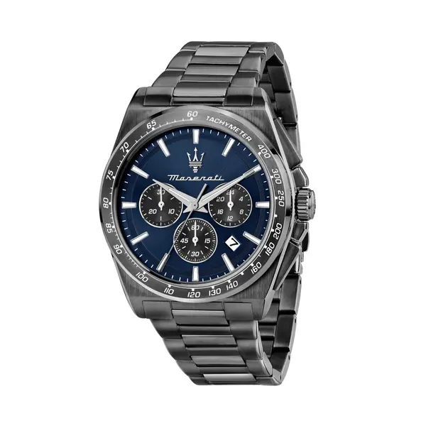 Maserati Sat Maserati Velocita Chronograph R8873652015 Crna