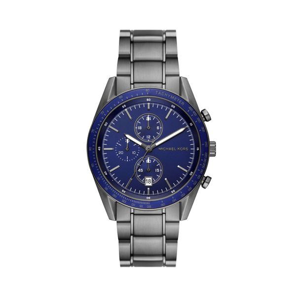 Michael Kors Sat Michael Kors Accelator MK9111 Grey/Navy