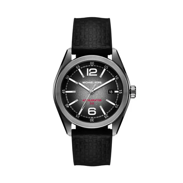 Michael Kors Sat Michael Kors Accelerator 2.0 MK9175 Crna