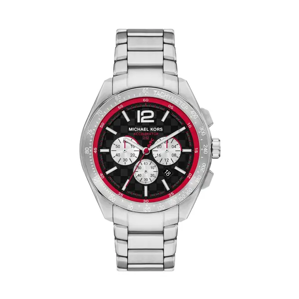 Michael Kors Sat Michael Kors Accelerator 2.0 MK9176 Crna