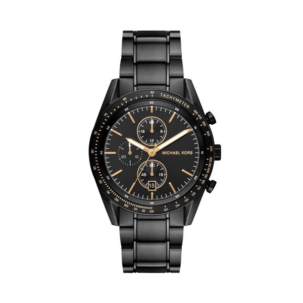 Michael Kors Sat Michael Kors Accelerator MK9113 Black