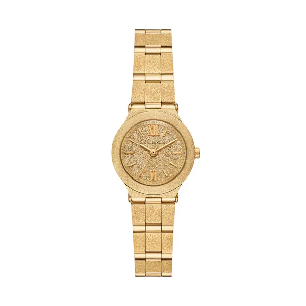 Michael Kors Sat Michael Kors Billie MK7554 Zlatna