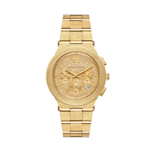 Michael Kors Sat Michael Kors Billie MK7556 Zlatna