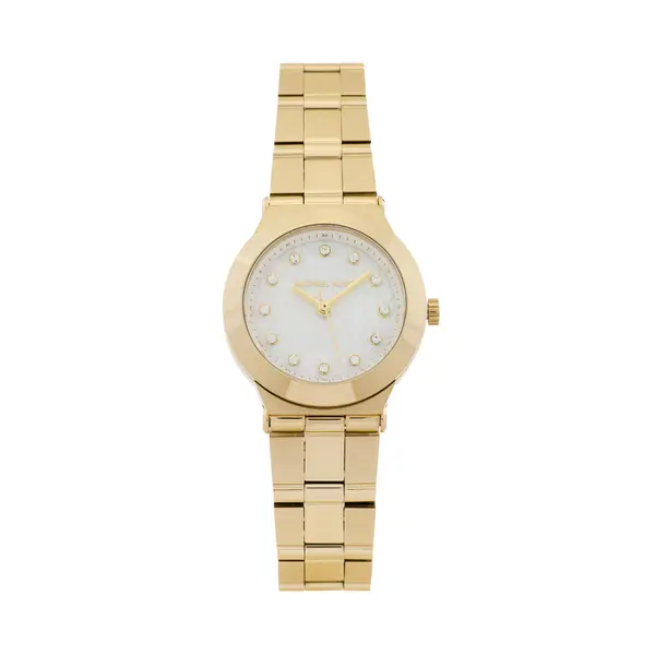 Michael Kors Sat Michael Kors Billie MK7567 Zlatna