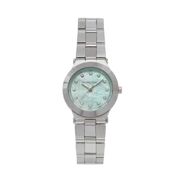 Michael Kors Sat Michael Kors Billie MK7569 Srebrna