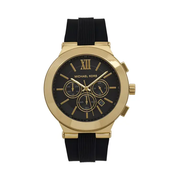 Michael Kors Sat Michael Kors Billie MK9253 Crna