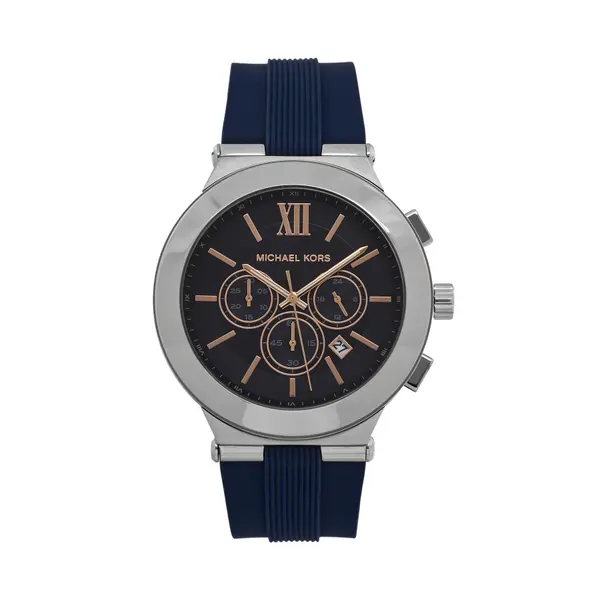 Michael Kors Sat Michael Kors Billie MK9254 Tamnoplava