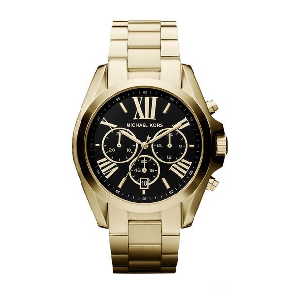 Michael Kors Sat Michael Kors Bradshaw MK5739 Gold/Gold