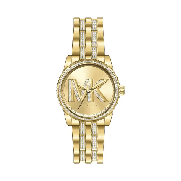 Michael Kors Sat Michael Kors Bryant MK7540 Zlatna