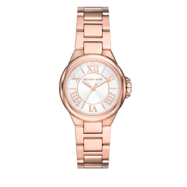 Michael Kors Sat Michael Kors Camille MK7256 Rose Gold/Rose Gold
