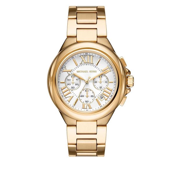 Michael Kors Sat Michael Kors Camille MK7270 Gold/Gold