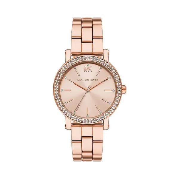 Michael Kors Sat Michael Kors Corey MK7548 Ružičasta