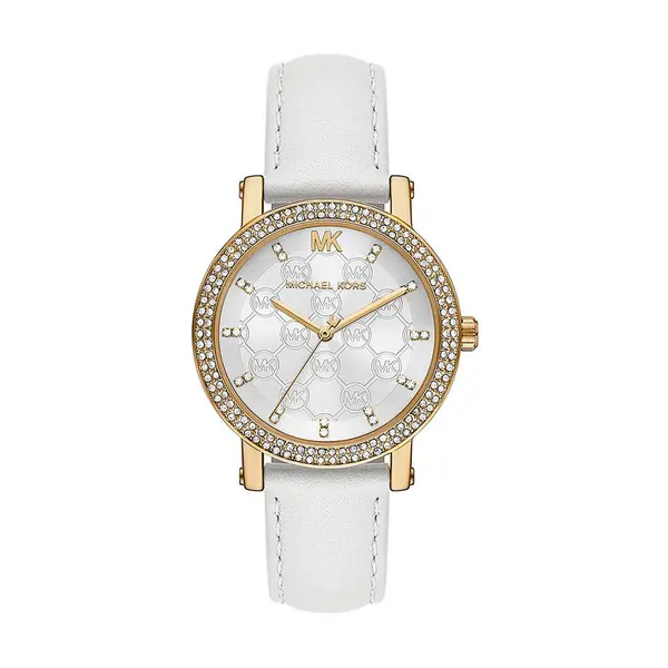 Michael Kors Sat Michael Kors Corey MK7551 Bijela