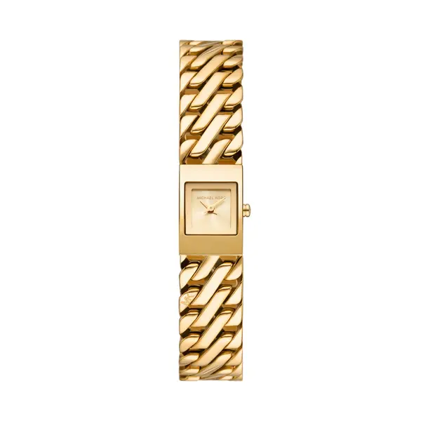 Michael Kors Sat Michael Kors Darrington  MK4907 Zlatna