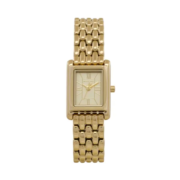 Michael Kors Sat Michael Kors Essex MK4997 Zlatna