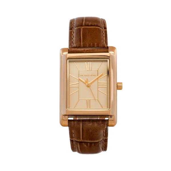Michael Kors Sat Michael Kors Essex MK7584 Smeđa