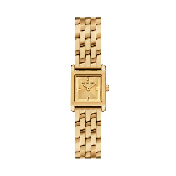 Michael Kors Sat Michael Kors Georgie MK4931 Zlatna