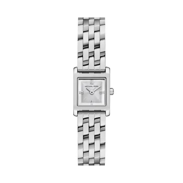 Michael Kors Sat Michael Kors Georgie MK4933 Srebrna