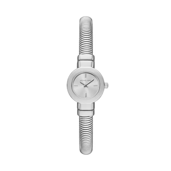 Michael Kors Sat Michael Kors Gramercy MK7529 Srebrna