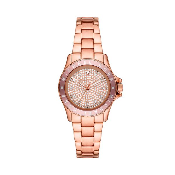 Michael Kors Sat Michael Kors Kenly MK6956 Rose Gold