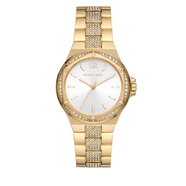 Michael Kors Sat Michael Kors Lennox MK7361 Gold
