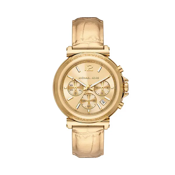 Michael Kors Sat Michael Kors Maren MK7508 Zlatna