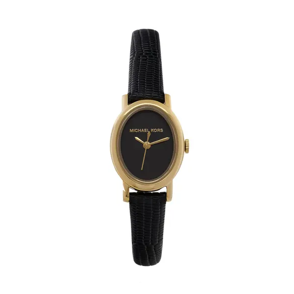 Michael Kors Sat Michael Kors Maude MK7585 Crna