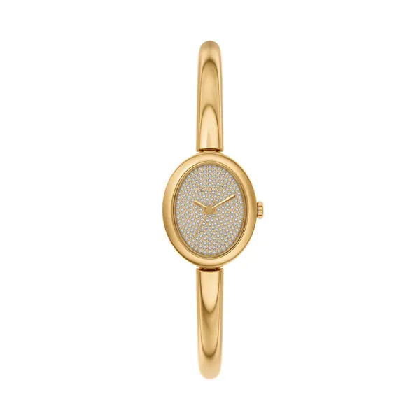 Michael Kors Sat Michael Kors Maude MK7593 Zlatna