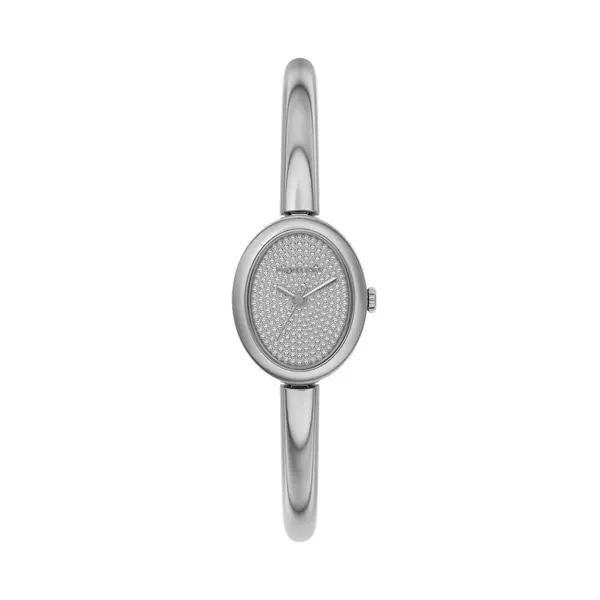 Michael Kors Sat Michael Kors Maude MK7595 Srebrna