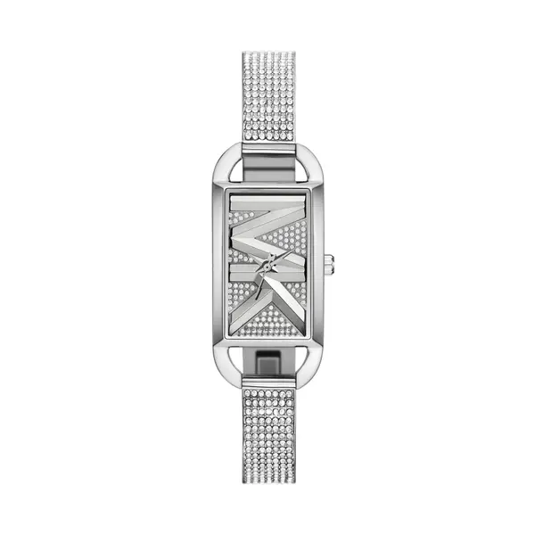 Michael Kors Sat Michael Kors Mk Empire MK4841 Srebrna