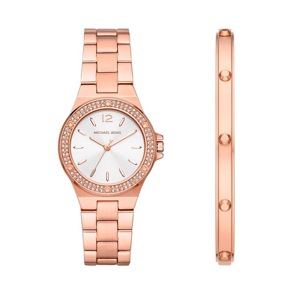 Michael Kors Sat Michael Kors MK1073SET Rose Gold/Rose Gold