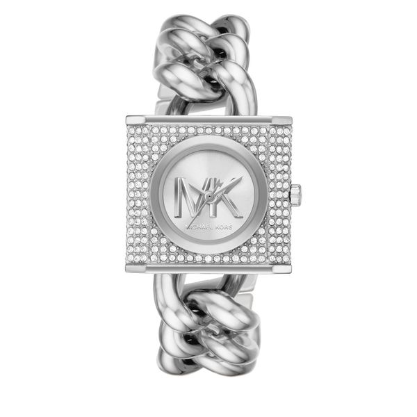 Michael Kors Sat Michael Kors MK4718 Silver