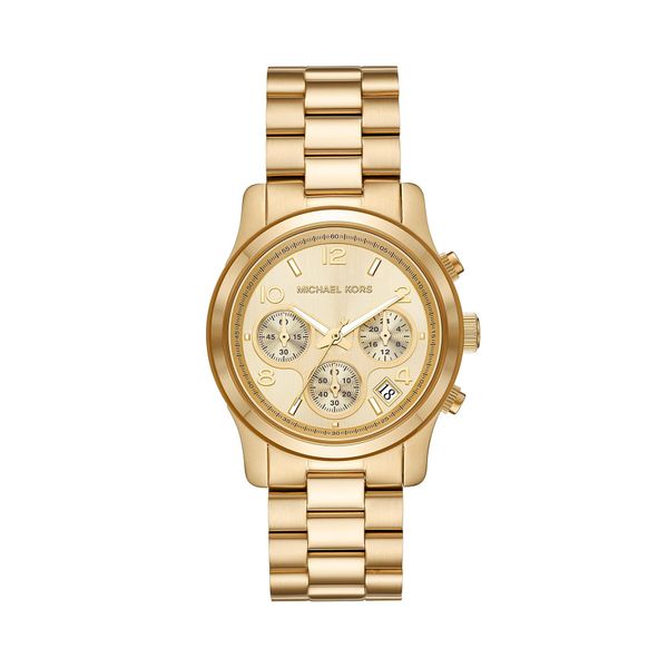 Michael Kors Sat Michael Kors MK7323 Gold