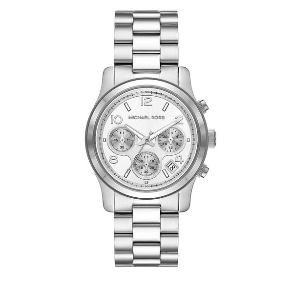 Michael Kors Sat Michael Kors MK7325 Silver