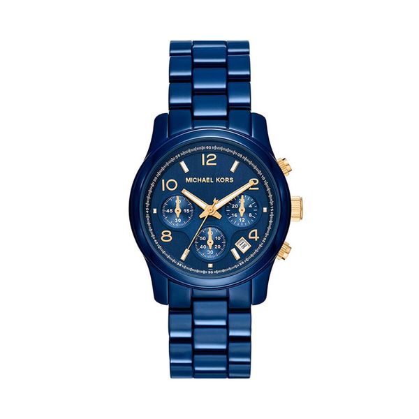 Michael Kors Sat Michael Kors MK7332 Blue