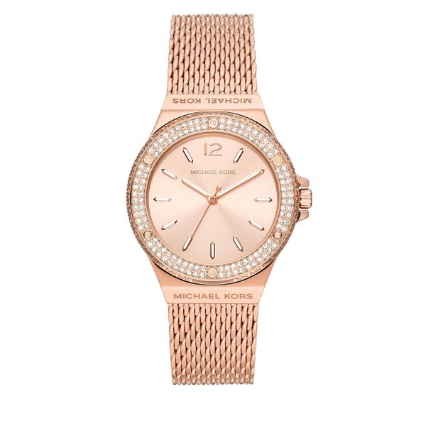 Michael Kors Sat Michael Kors MK7336 Rose Gold