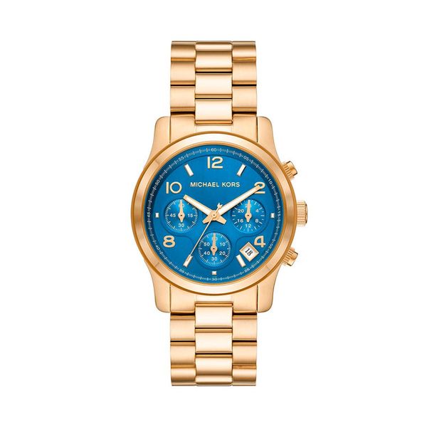 Michael Kors Sat Michael Kors MK7353 Gold