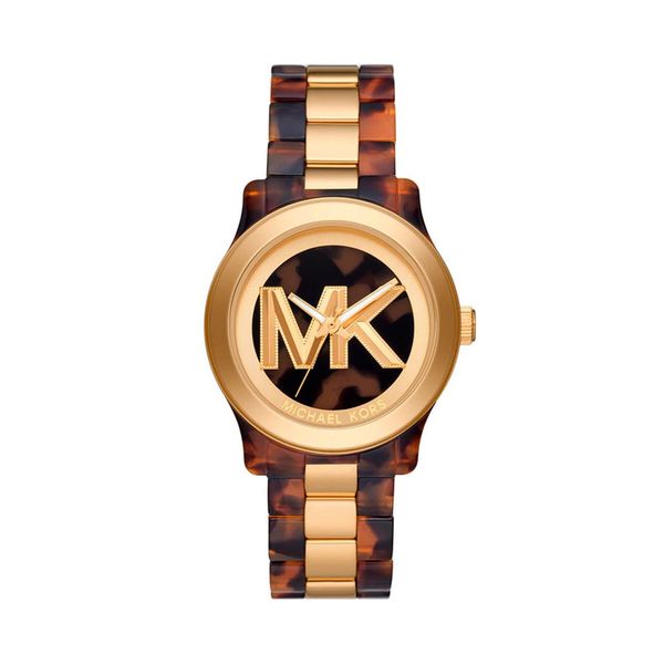 Michael Kors Sat Michael Kors MK7354 Brown