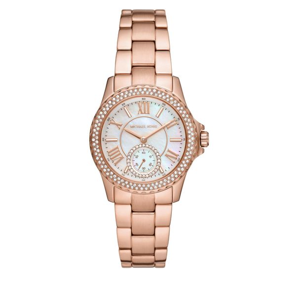 Michael Kors Sat Michael Kors MK7364 Rose Gold