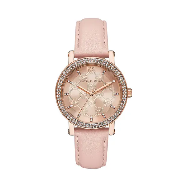 Michael Kors Sat Michael Kors MK7552 Ružičasta