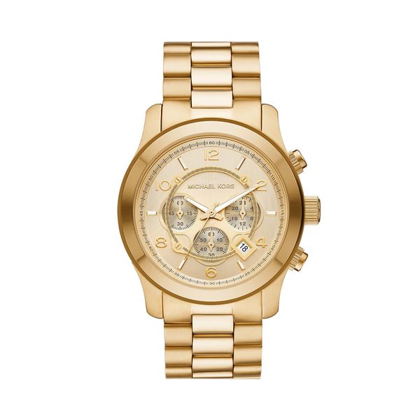 Michael Kors Sat Michael Kors MK9074 Gold