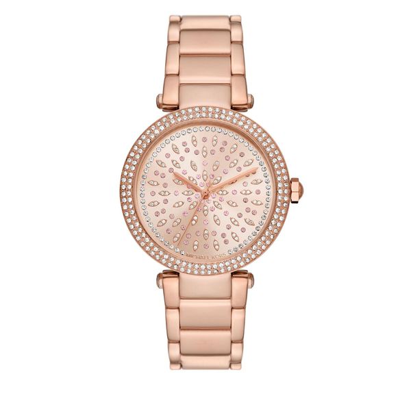 Michael Kors Sat Michael Kors Parker MK7286 Rose Gold