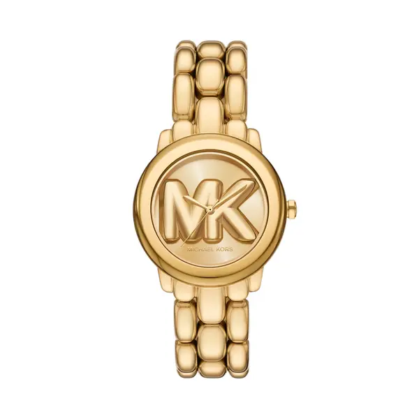 Michael Kors Sat Michael Kors Phoebe MK4923 Zlatna