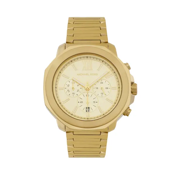 Michael Kors Sat Michael Kors Prescott MK9249 Zlatna