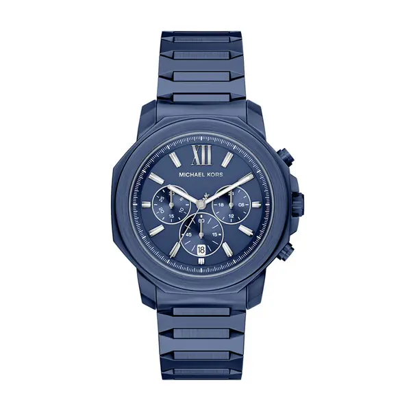 Michael Kors Sat Michael Kors Prescott MK9251 Plava