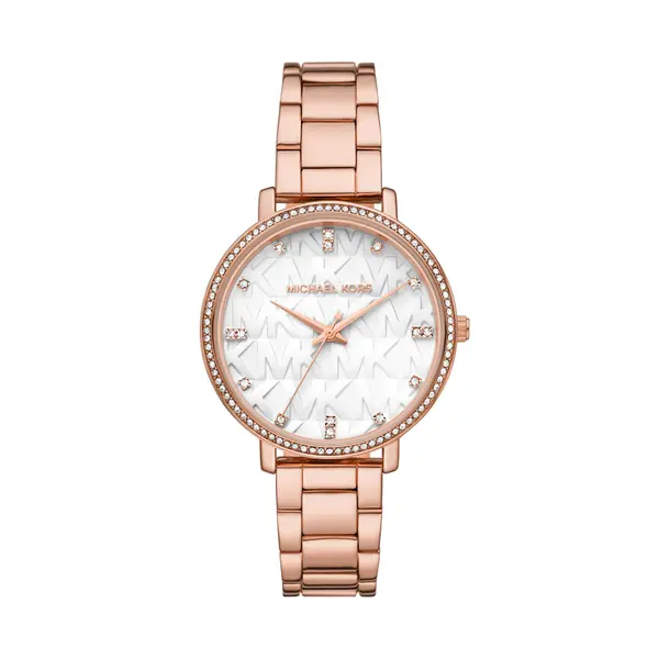 Michael Kors Sat Michael Kors Pyper MK4917 Ružičasta
