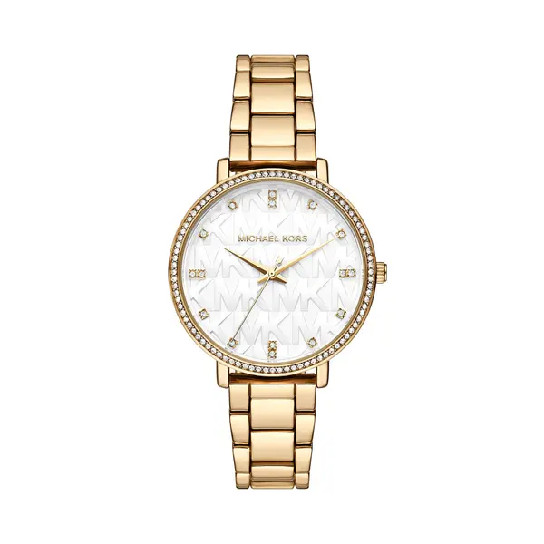 Michael Kors Sat Michael Kors Pyper MK4919 Zlatna