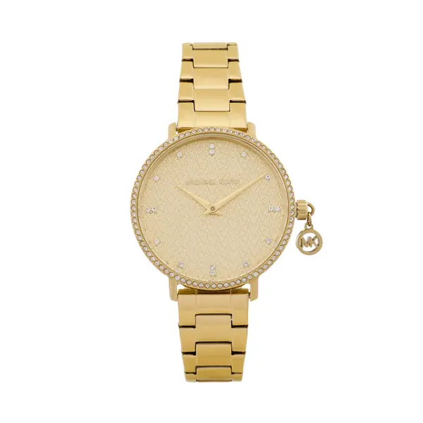 Michael Kors Sat Michael Kors Pyper MK7572 Zlatna