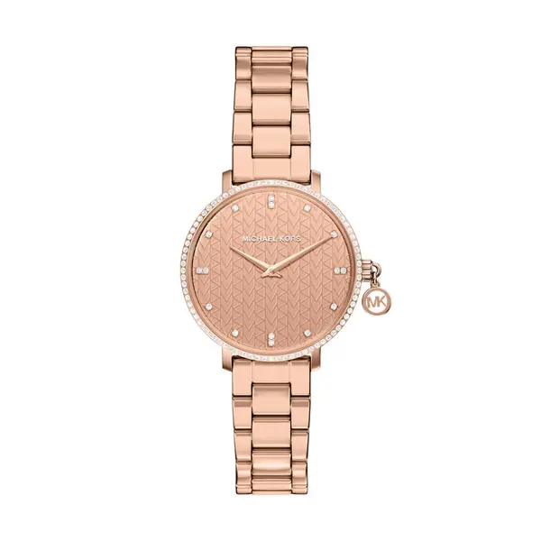 Michael Kors Sat Michael Kors Pyper MK7573 Ružičasta