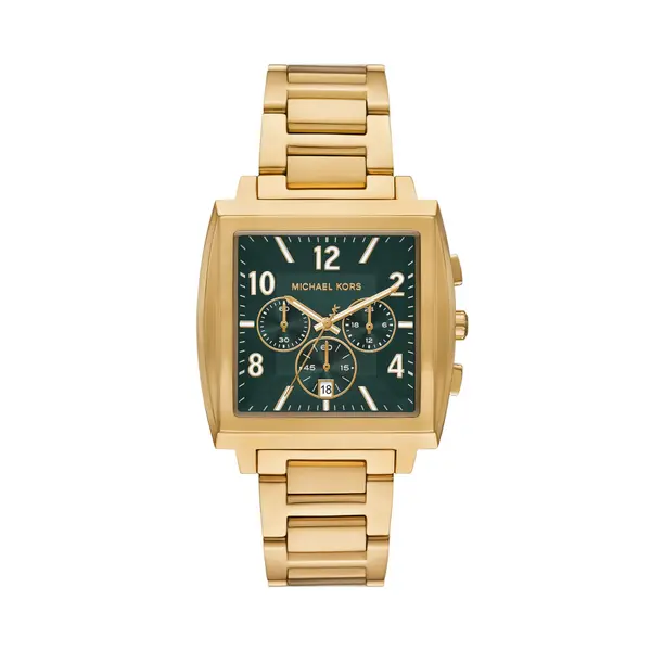 Michael Kors Sat Michael Kors Rhys MK9229 Zlatna